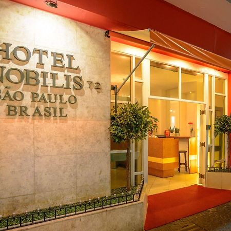 Hotel Nobilis San Paolo Esterno foto