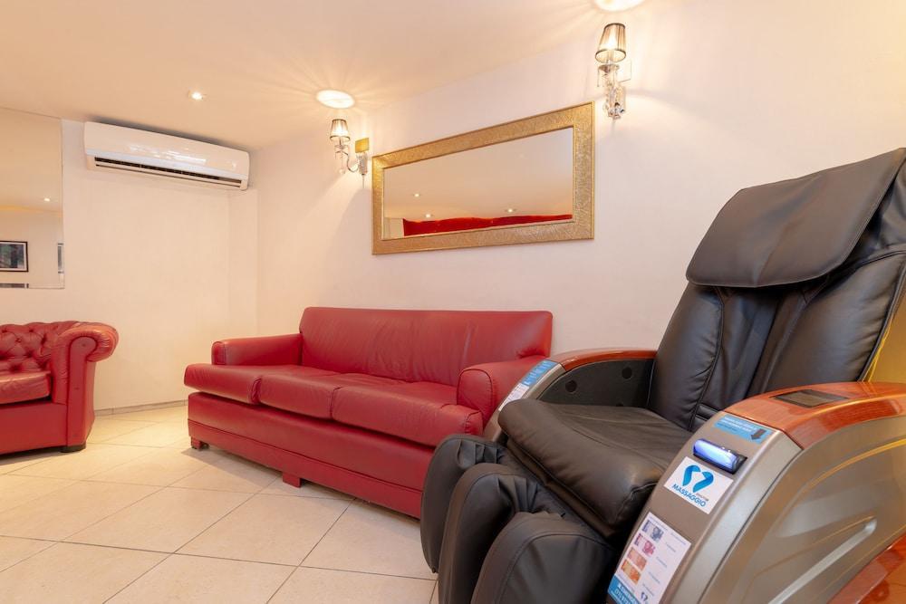 Hotel Nobilis San Paolo Esterno foto