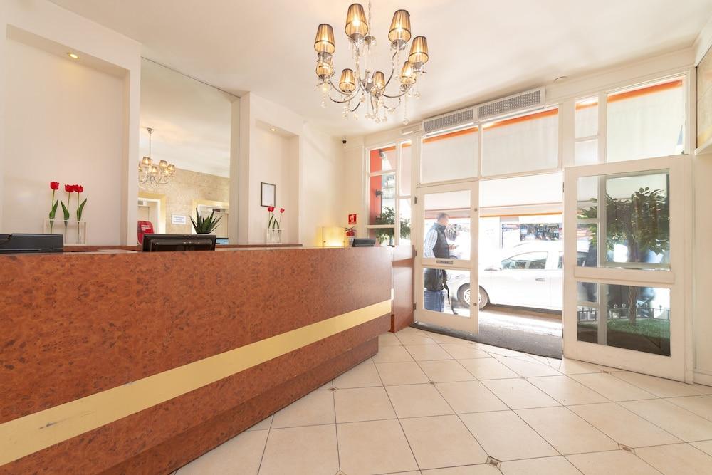 Hotel Nobilis San Paolo Esterno foto