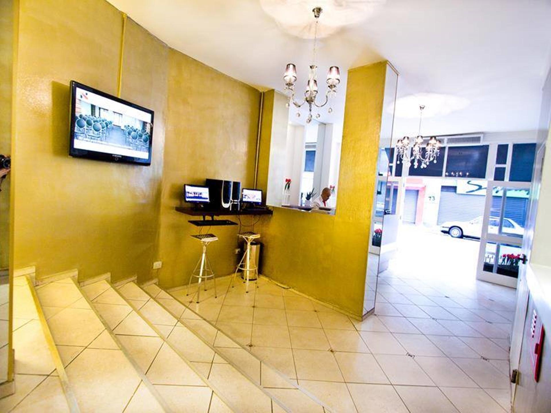 Hotel Nobilis San Paolo Esterno foto