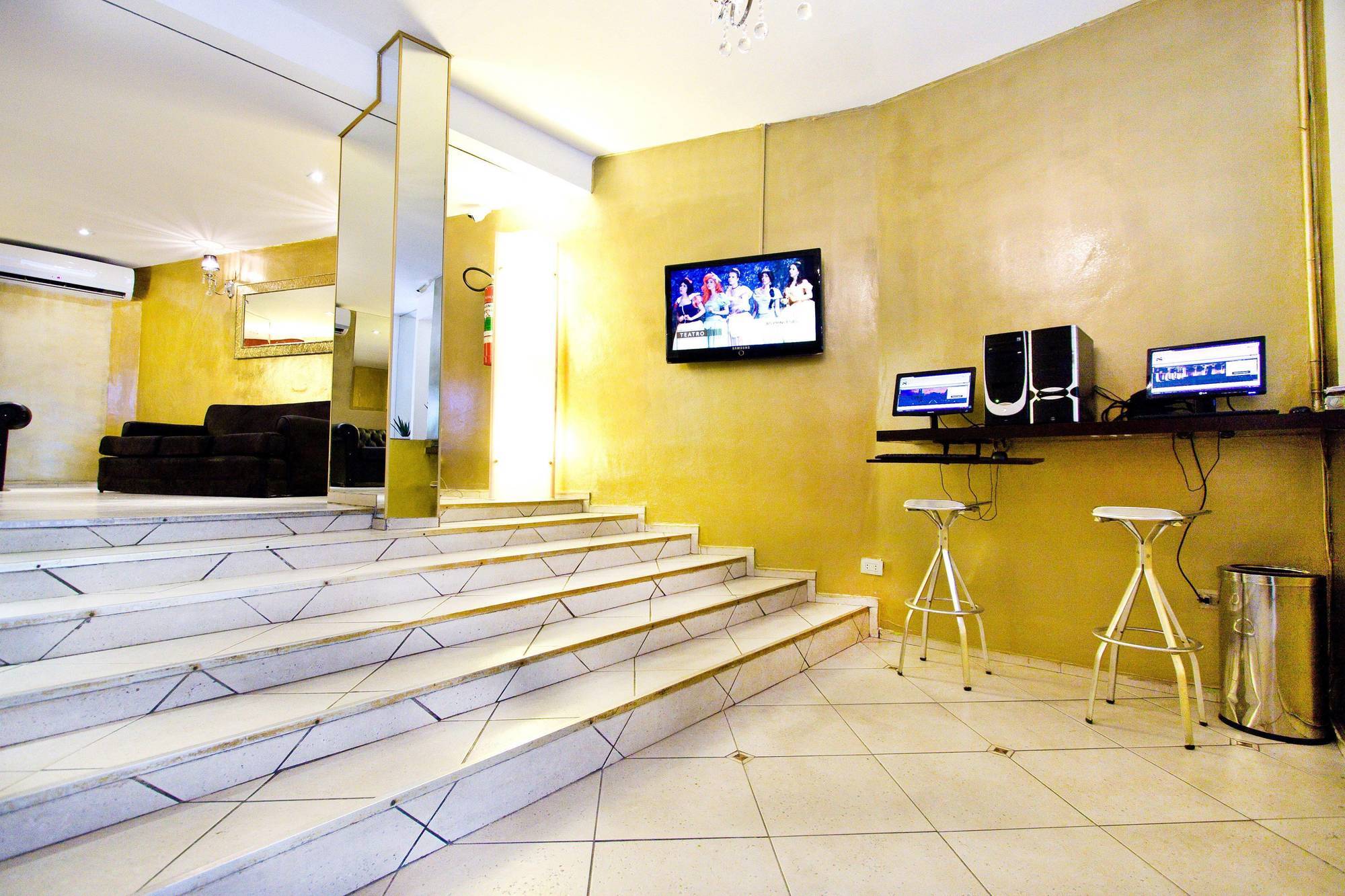 Hotel Nobilis San Paolo Esterno foto