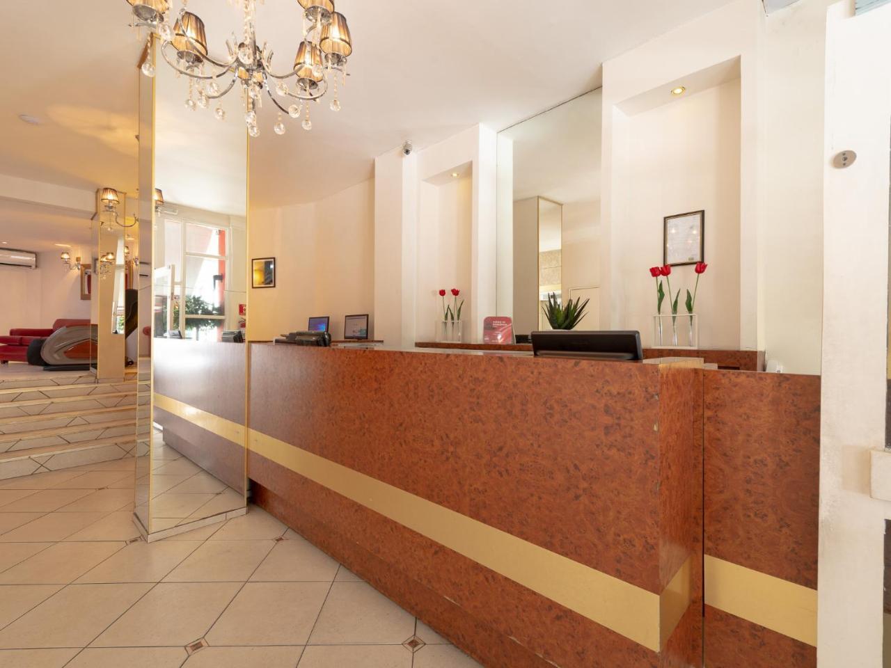 Hotel Nobilis San Paolo Esterno foto